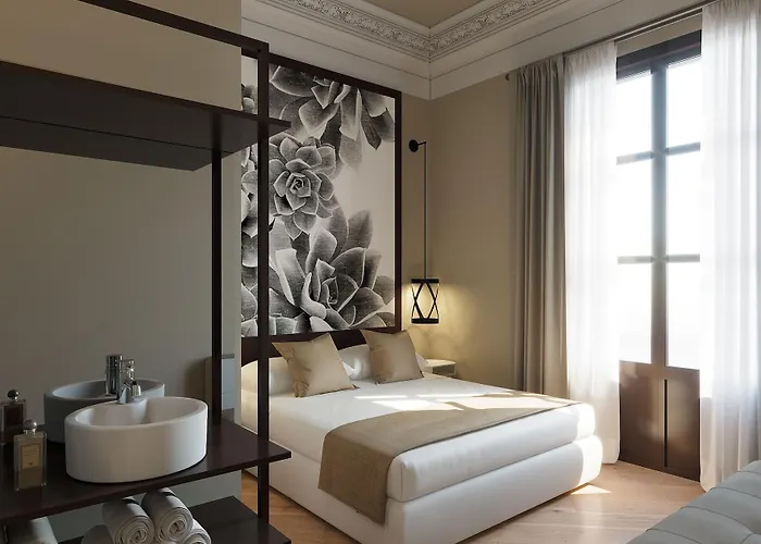 Hostal Central Barcelona