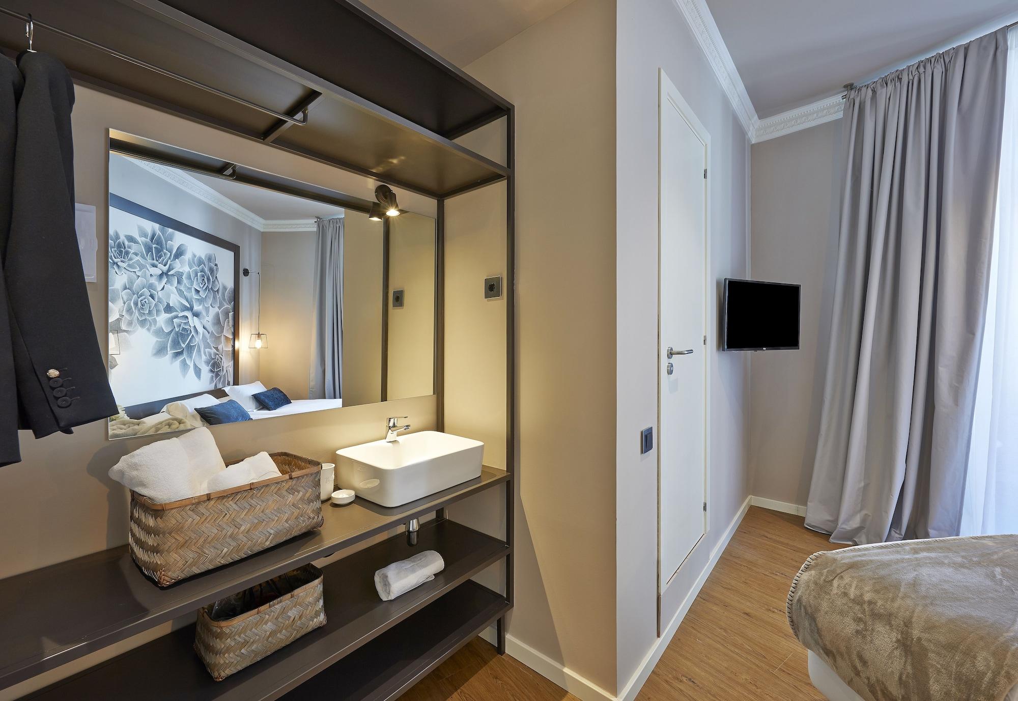 Pensión Hostal Central Barcelona