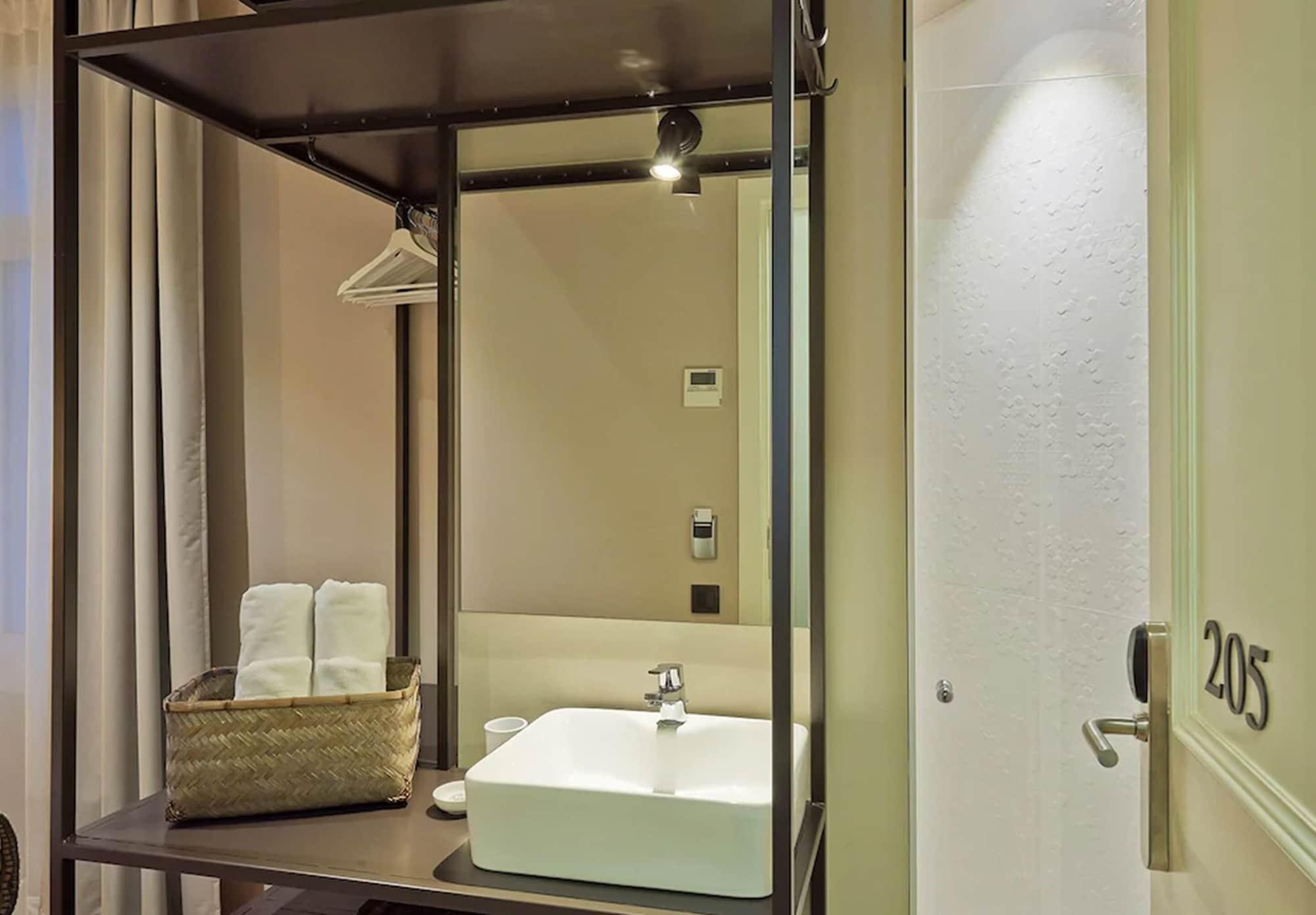 Hostal Central Barcelona Pensión Barcelona
