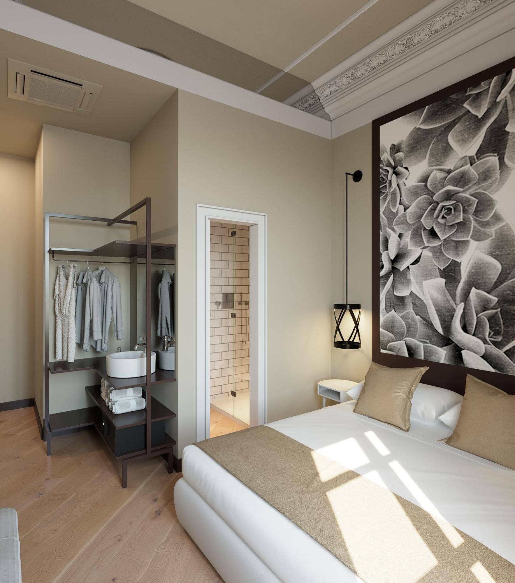 Casa de hóspedes Hostal Central Barcelona Barcelona