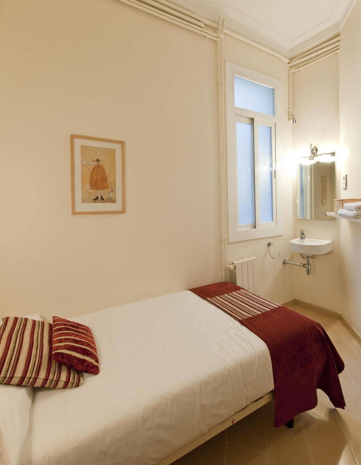 Hostal Central Barcelona Casa de hóspedes 2*