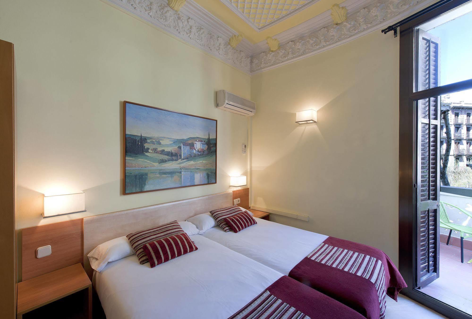 Hostal Central Barcelona Casa de hóspedes 2*