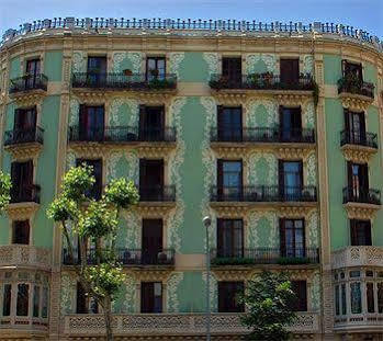Casa de hóspedes Hostal Central Barcelona Barcelona