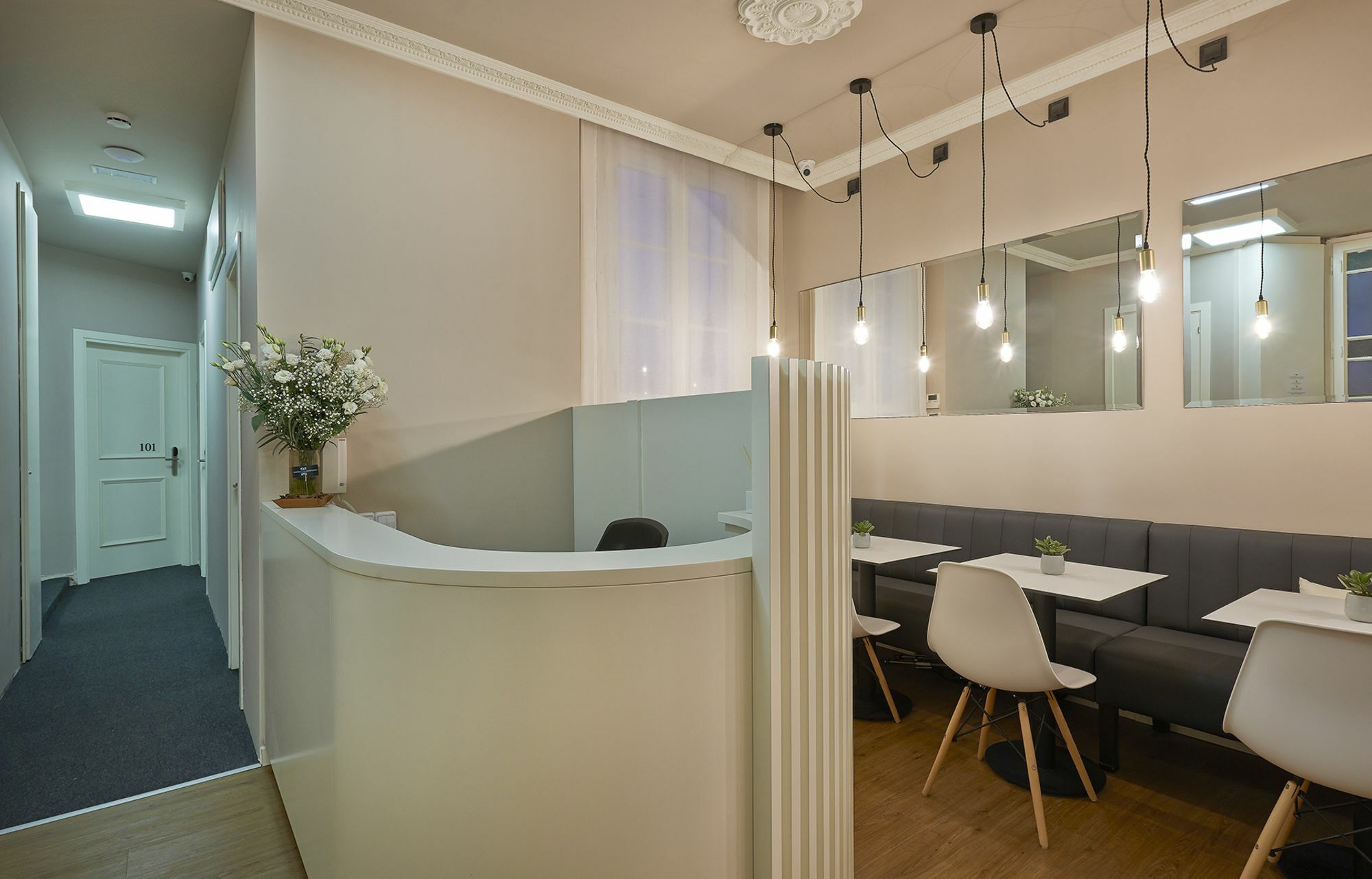 Hostal Central Barcelona Pensión 2*
