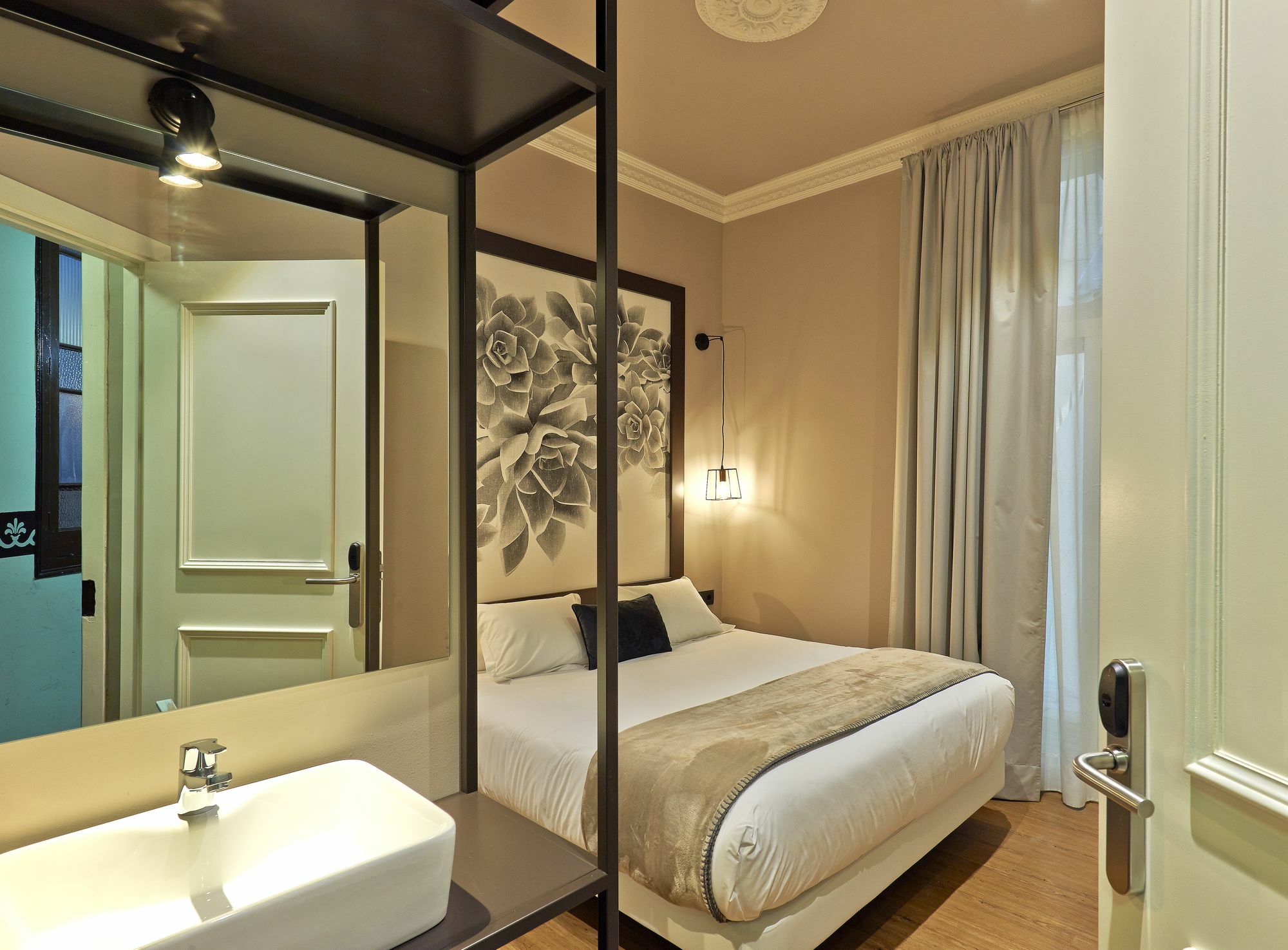 Hostal Central Barcelona Casa de hóspedes