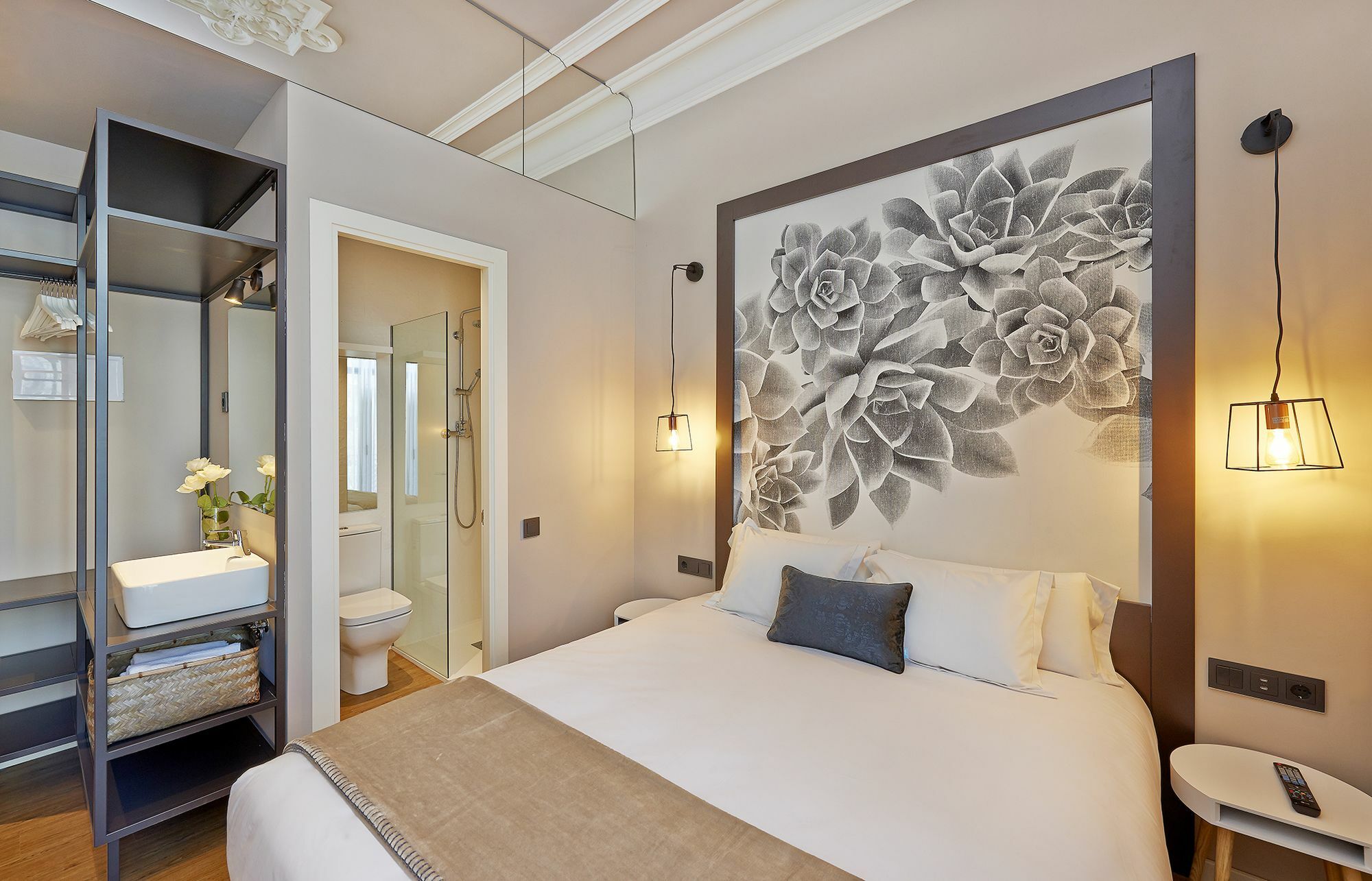 Casa de hóspedes Hostal Central Barcelona