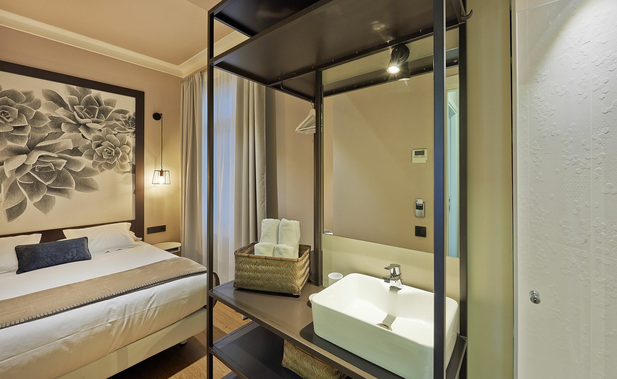 Pensión Hostal Central Barcelona Barcelona